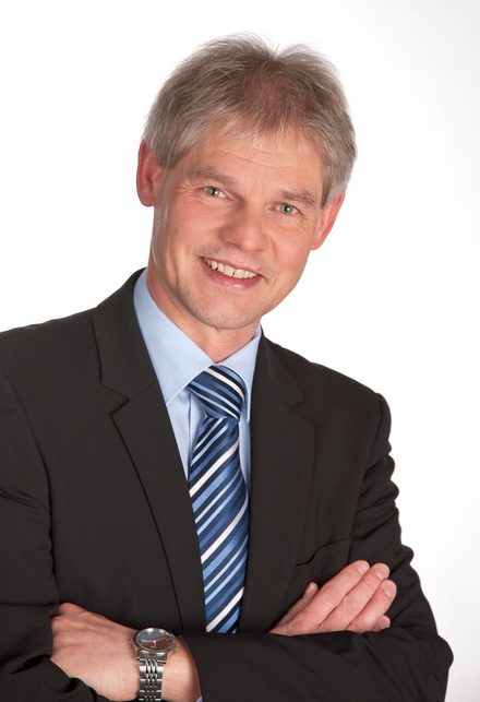 Oberbürgermeister Frank Klingebiel.