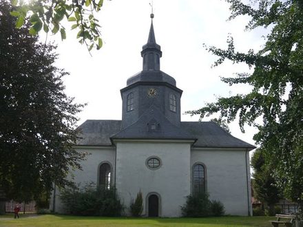 Schloss-Kirche St. Maria Magdalena