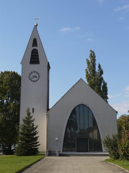 St.-Johannes-Kirche in Lebenstedt
