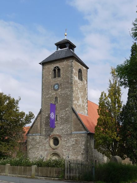 St. Nicolai-Kirche in Gebhardshagen.