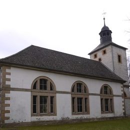 Dorfkirche Lobmachtersen