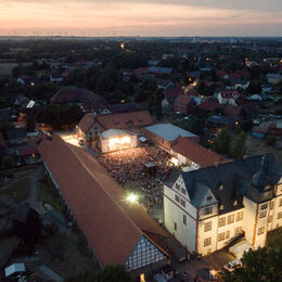 Kultursommer am Schloss Salder