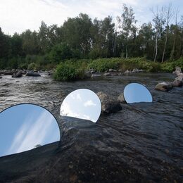 Eines der gezeigten Fotos von Oscar Lebeck