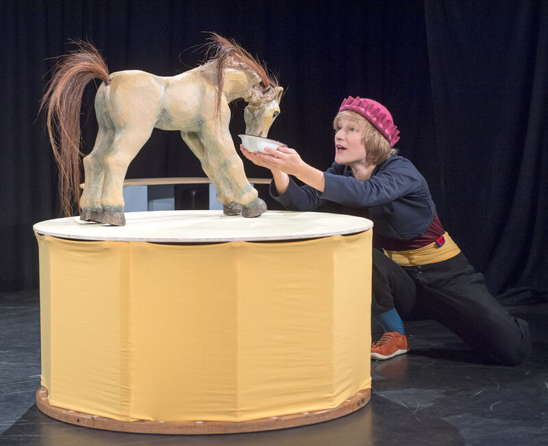 "Das Karussell" dreht sich in Salzgitter.