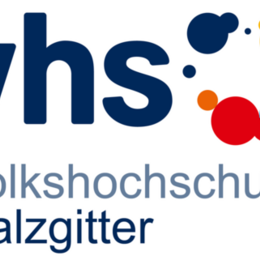 Logo der Volkshochschule der Stadt Salzgitter