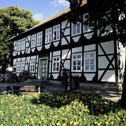 Das Tillyhaus in Salzgitter-Bad