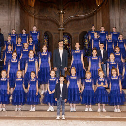 Der "Color Music" Kinderchor ist in Salzgitter zu Gast.