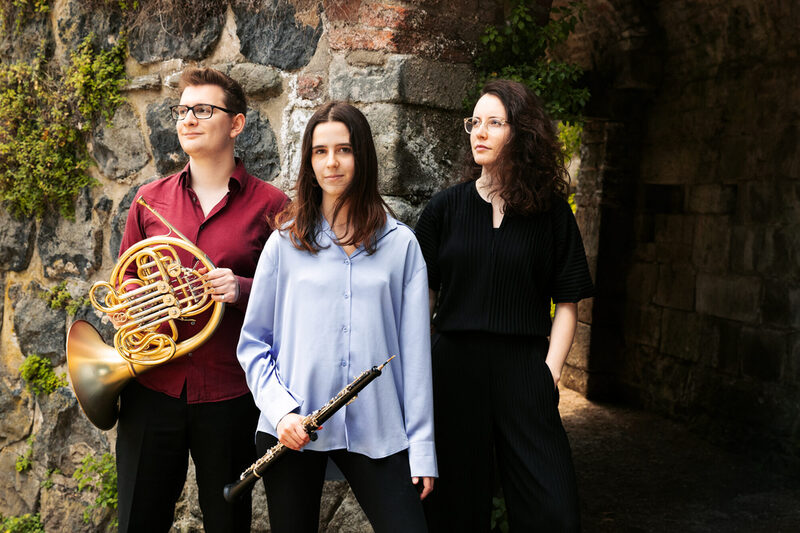 Das Trio Ariadne ist zu Gast in Salzgitter.