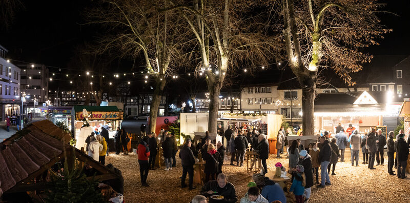 Weihnachtstreff Salzgitter-Bad
