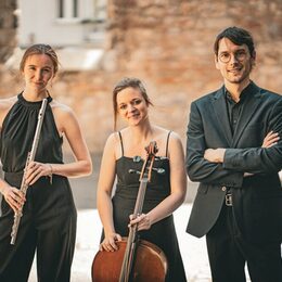 Das Zoria Trio ist in Salzgitter zu Gast.