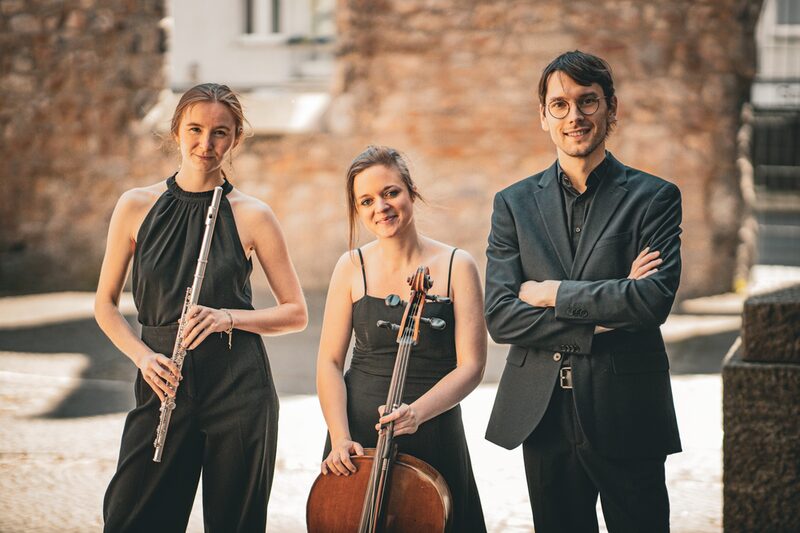 Das Zoria Trio ist in Salzgitter zu Gast.