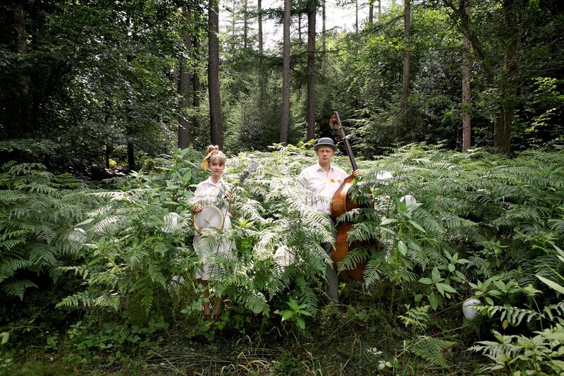 Stereo Naked sind in Salzgitter zu hören.